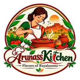 Arunass Kitchen logo