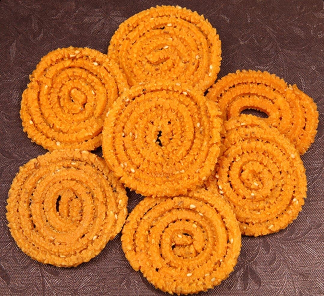 Traditional homemade Chutallu