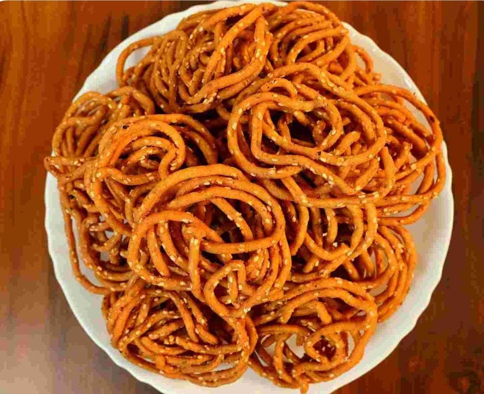 Traditional homemade Karam Chutallu