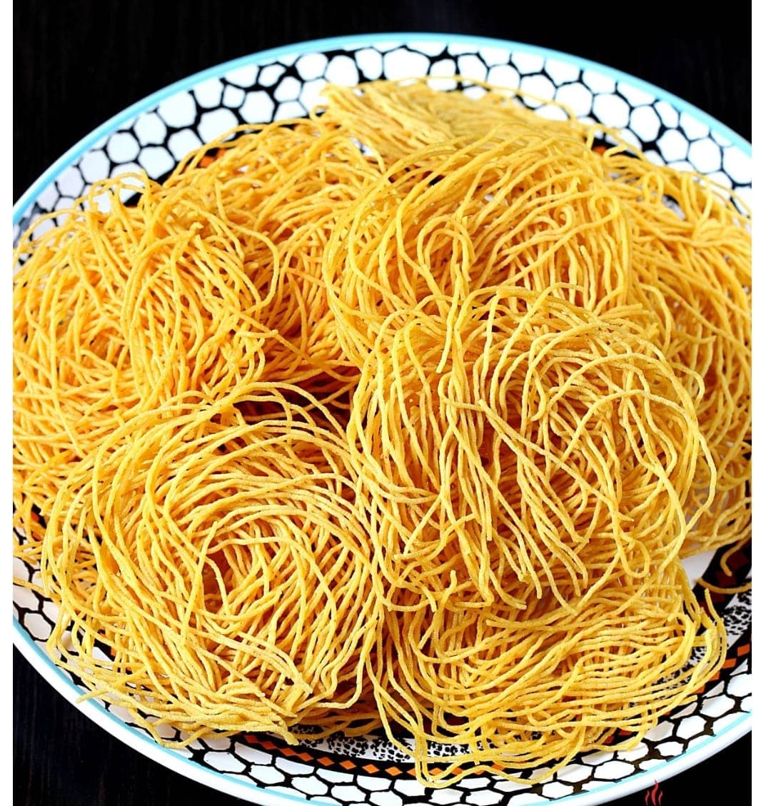 Traditional homemade Karapusa